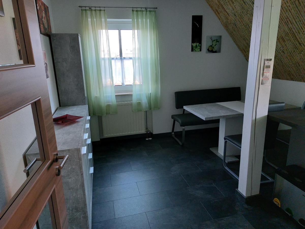 Ferienwohnung Niedermeyer Rothlein Kültér fotó