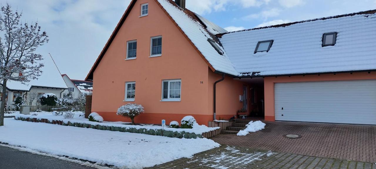 Ferienwohnung Niedermeyer Rothlein Kültér fotó